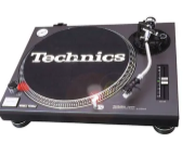 2x Technics 1210 Mk 2